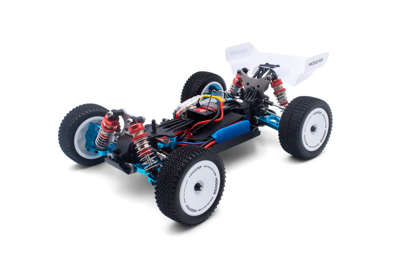Kit UPGRADE Alu pour Mini Cito 1/14