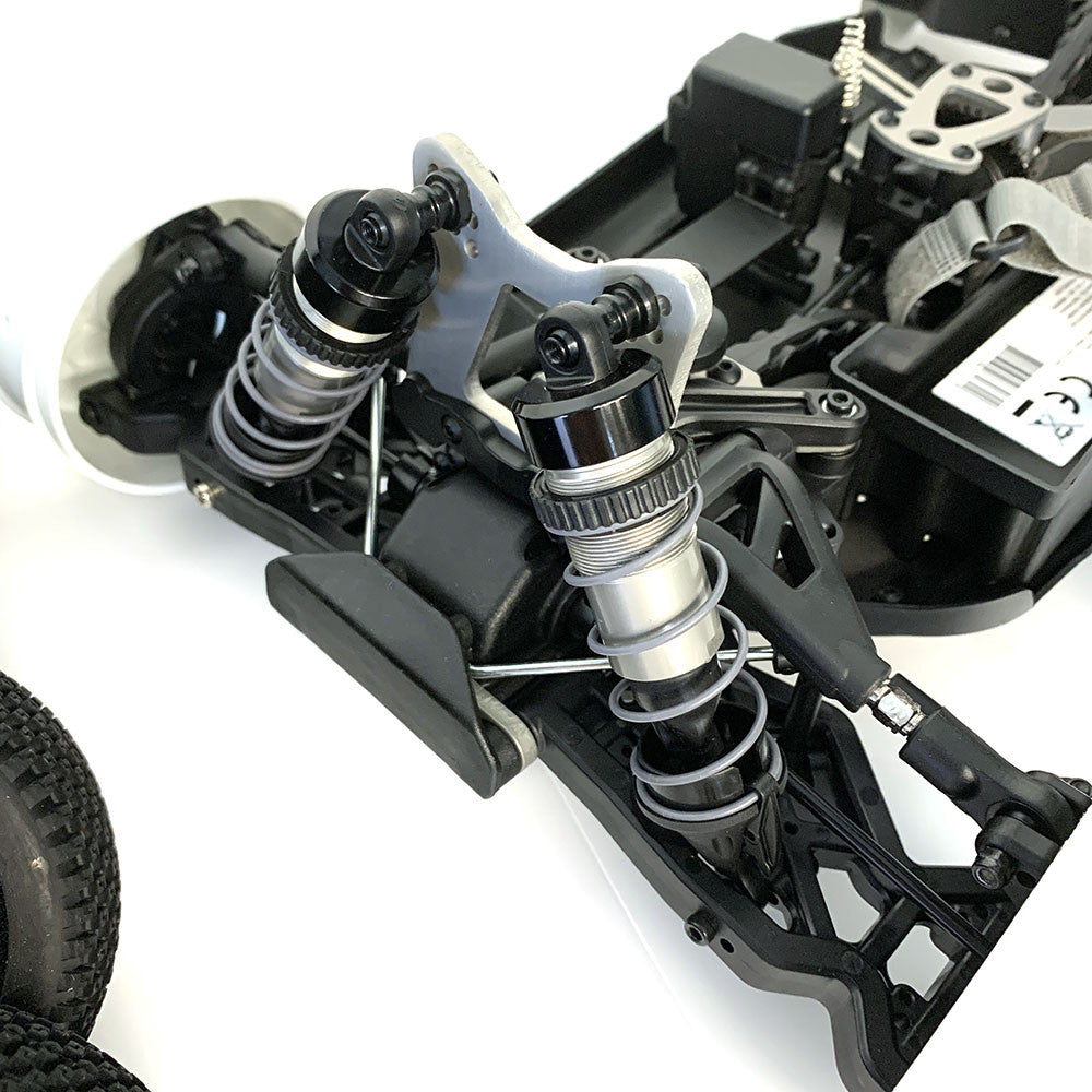 HOBAO Hyper VSE Roller" Buggy 1/8 kit à monter - HB-VSE"