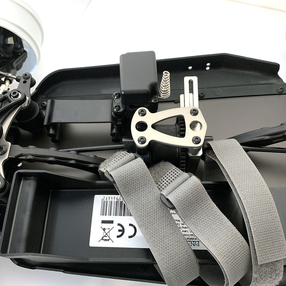 HOBAO Hyper VSE Roller" Buggy 1/8 kit à monter - HB-VSE"