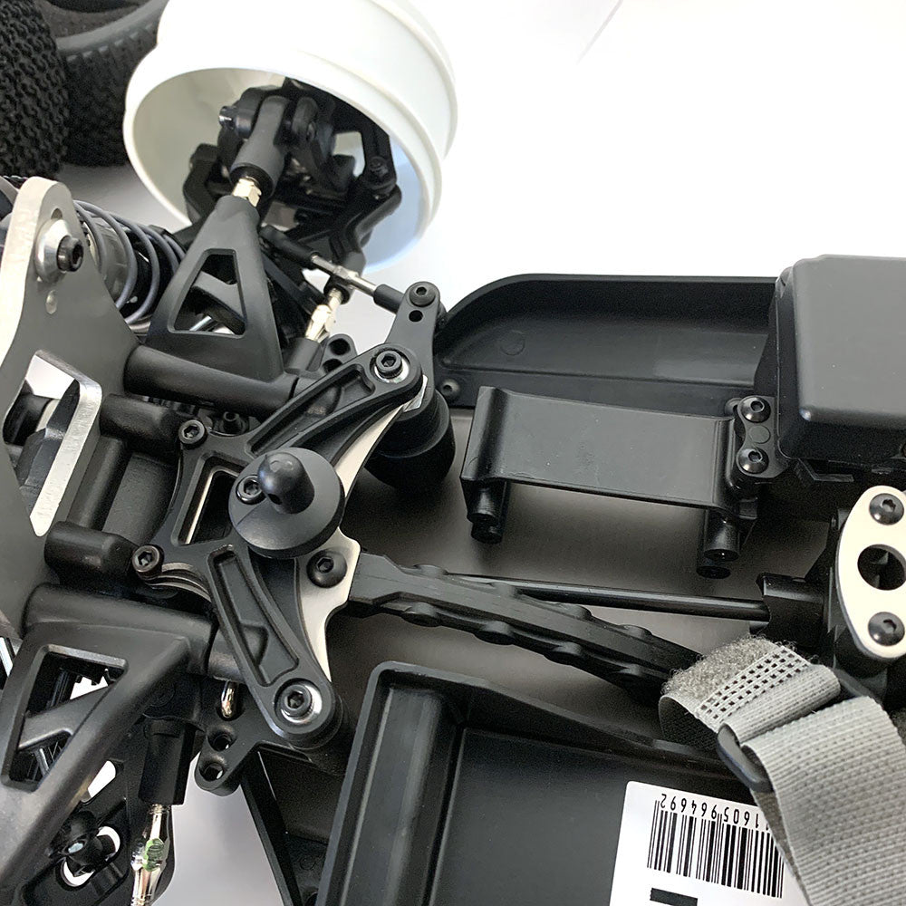 HOBAO Hyper VSE Roller" Buggy 1/8 kit à monter - HB-VSE"