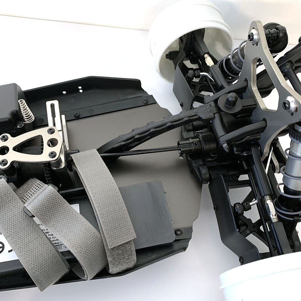 HOBAO Hyper VSE Roller" Buggy 1/8 kit à monter - HB-VSE"
