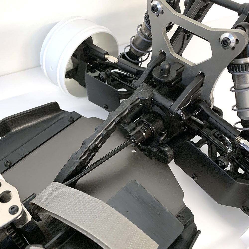 HOBAO Hyper VSE Roller" Buggy 1/8 kit à monter - HB-VSE"