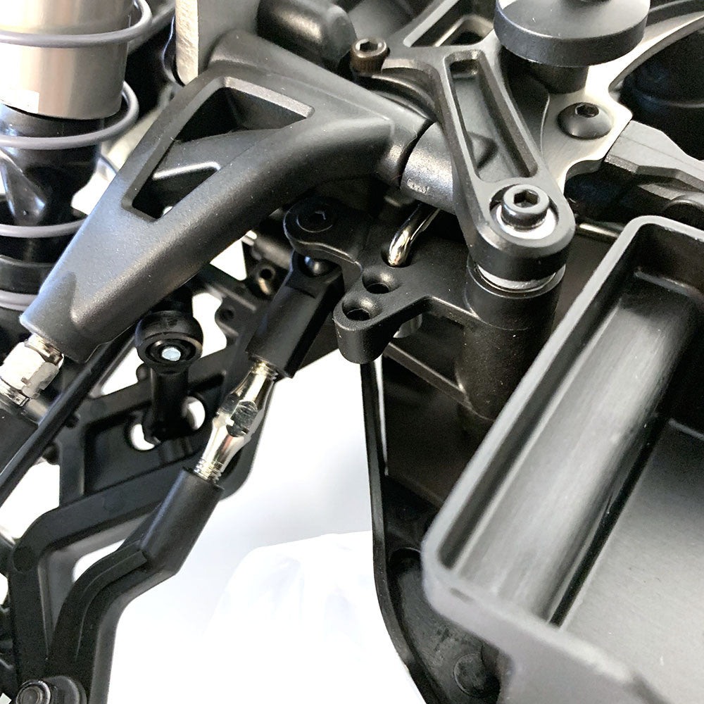 HOBAO Hyper VSE Roller" Buggy 1/8 kit à monter - HB-VSE"