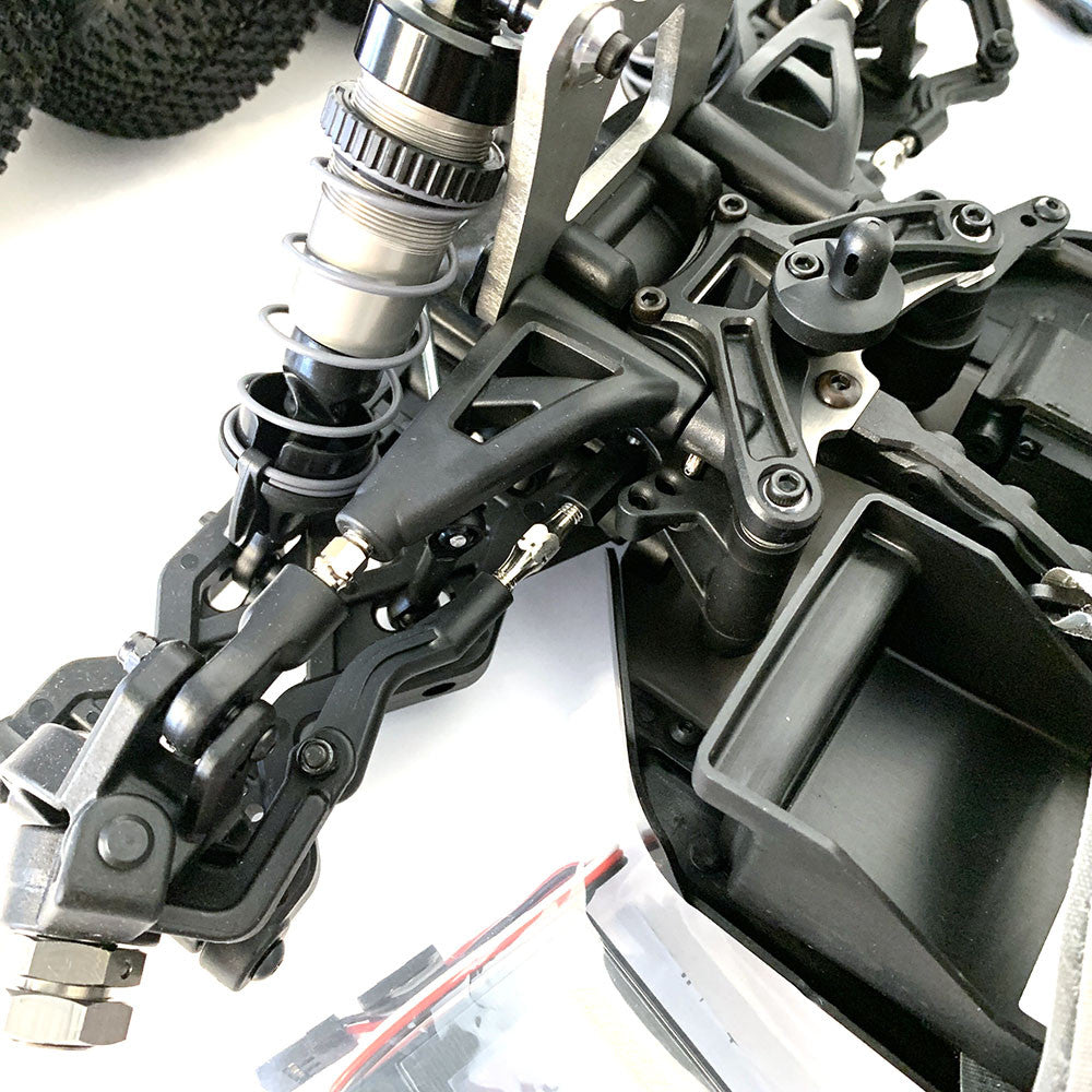 Hobao Hyper VSE Brushless Buggy 1/8 150A 6s RTR - HB-VSE-C150RE