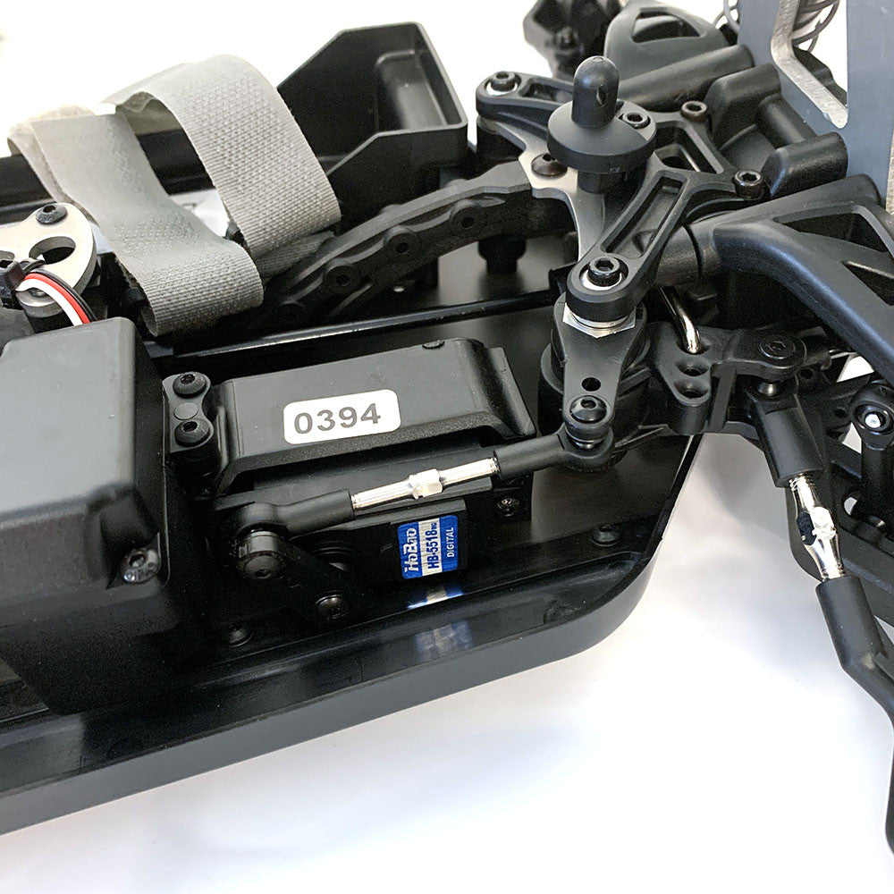 Hobao Hyper VSE Brushless Buggy 1/8 150A 6s RTR - HB-VSE-C150RE