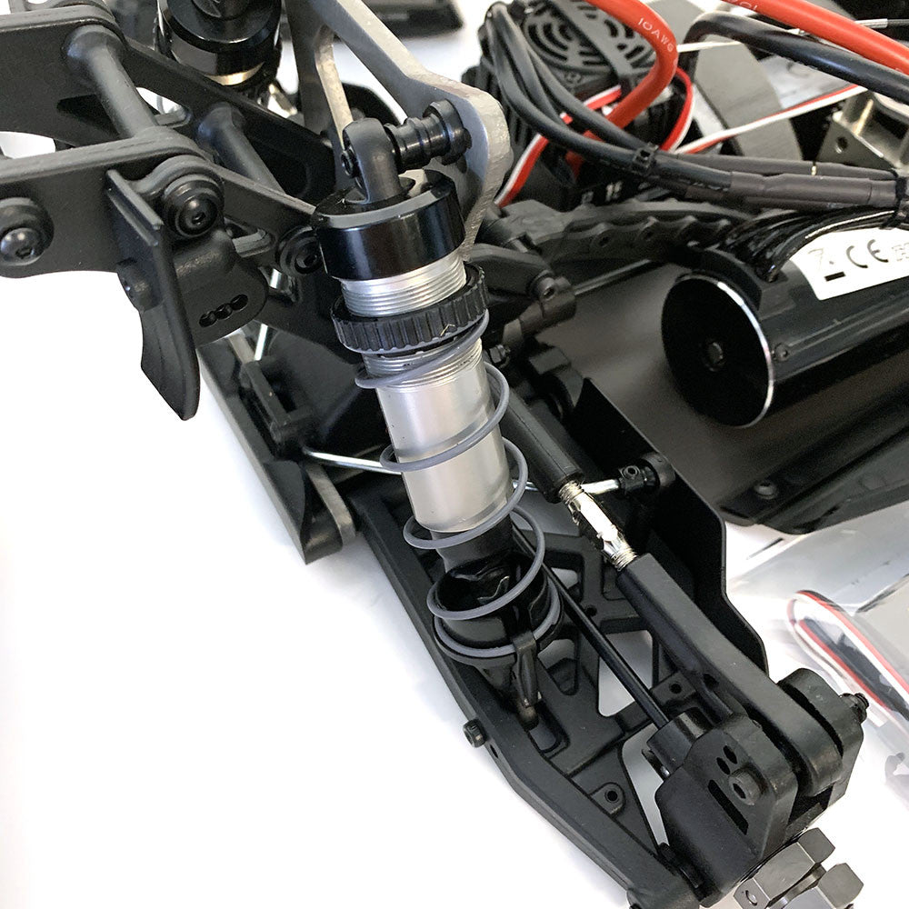 Hobao Hyper VSE Brushless Buggy 1/8 150A 6s RTR - HB-VSE-C150RE