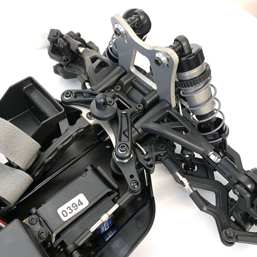 Hobao Hyper VSE Brushless Buggy 1/8 150A 6s RTR - HB-VSE-C150RE