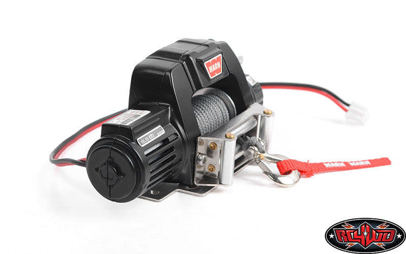 Treuil automatique RC4WD 1/10 Warn E0119