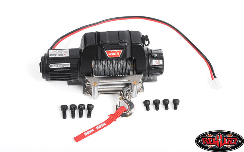 Treuil automatique RC4WD 1/10 Warn E0119