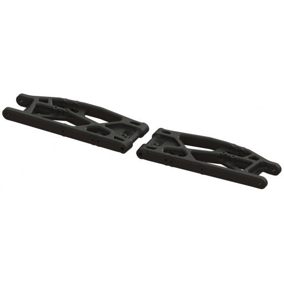 2 Triangles Inférieurs Arrière 148mm Arrma AR330654