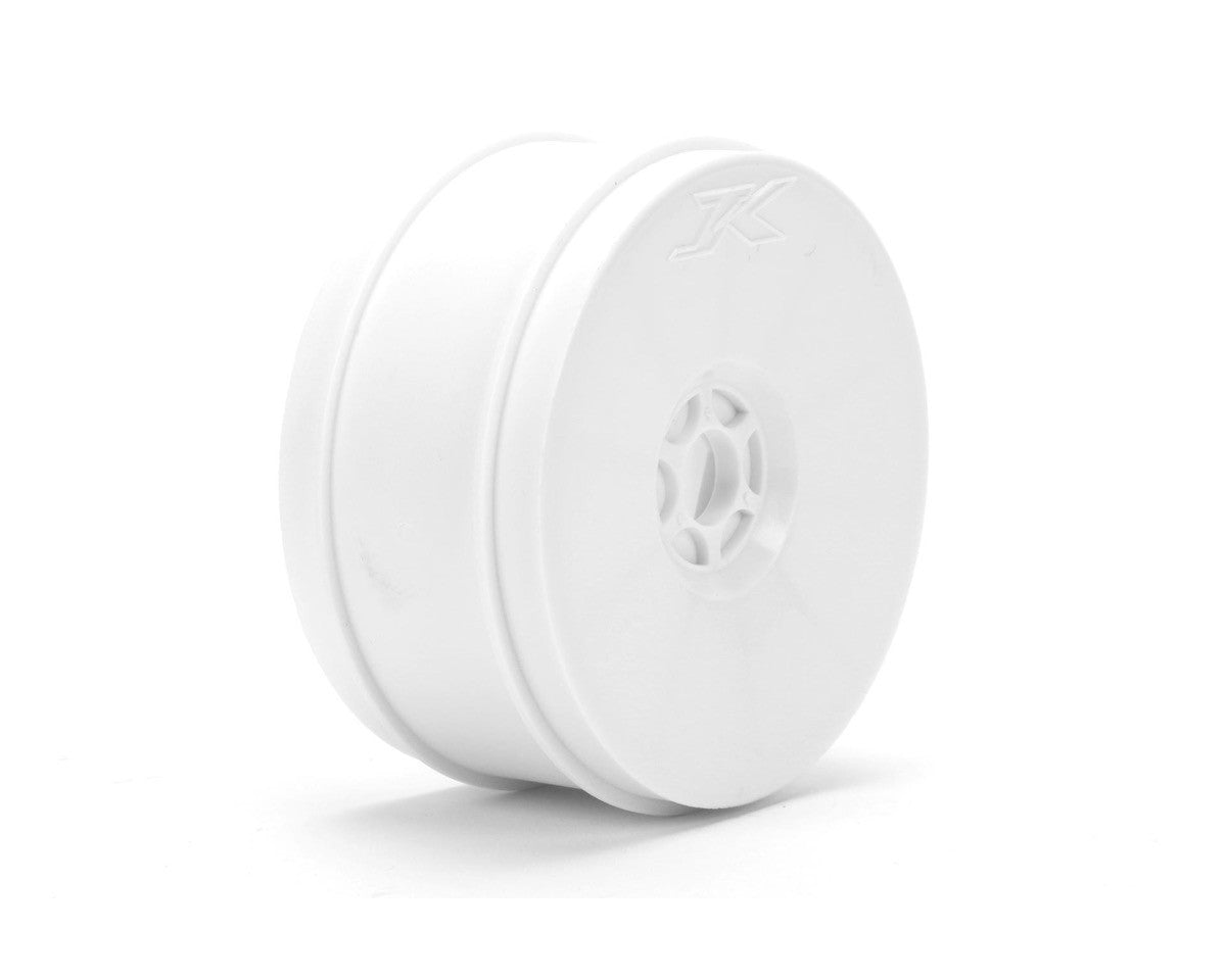 Jante blanche 1/8 - JK611001WHT (Vendu à l'unité)