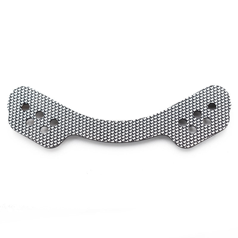 Protection alu OAS ( fabriqué en France ) pour support STRX-316 - Hobbytech STRX-211-FR
