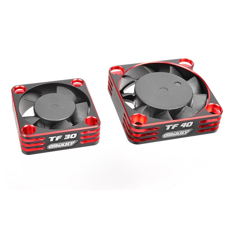 Ventilateur ultra-rapide TF-40 avec connecteur BEC - 40mm - C-53112-1