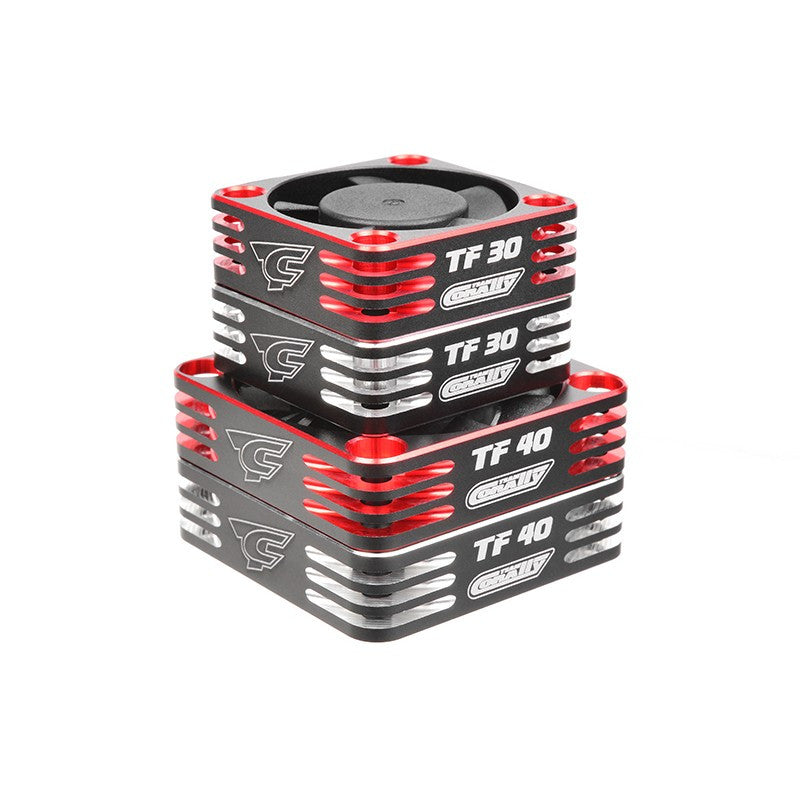 Ventilateur ultra-rapide TF-40 avec connecteur BEC - 40mm - C-53112-1