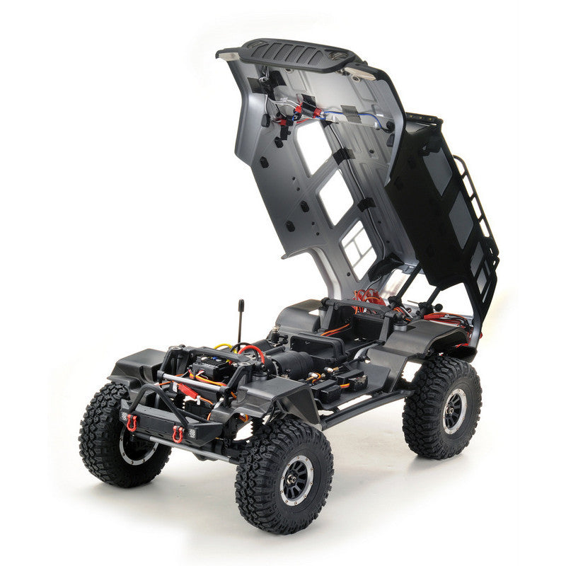 Crawler Absima Sherpa 4wd 1/10 RTR CR3.4 Gris 12011