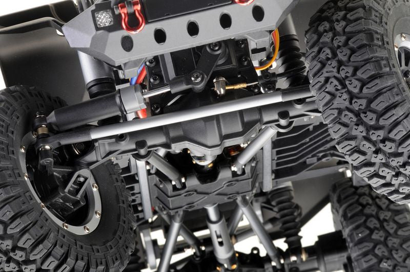 Crawler Absima Sherpa 4wd 1/10 RTR CR3.4 Olive Mat 12013