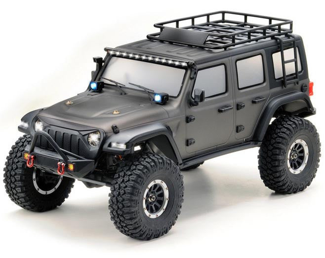 Crawler Absima Sherpa 4wd 1/10 RTR CR3.4 Gris 12011