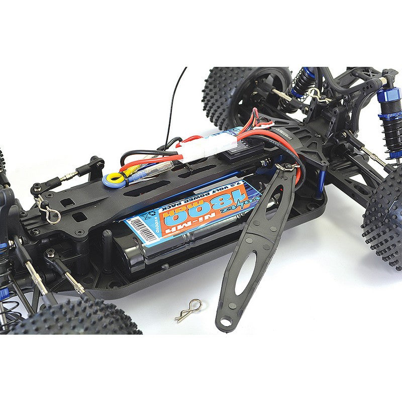 FTX Vantage 2.0 Buggy Tout Terrain 1/10 4WD RTR 5533B