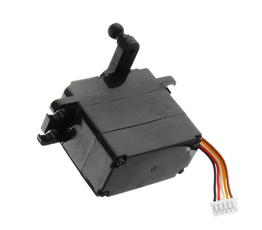 Servo 5 fils pour MT-Twin / Twin Spring - Funtek FTK-MT-TWIN-22 / 25-ZJ04