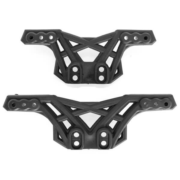 Kit supports d'amortisseurs RX12 - Funtek FTK-RX12/030
