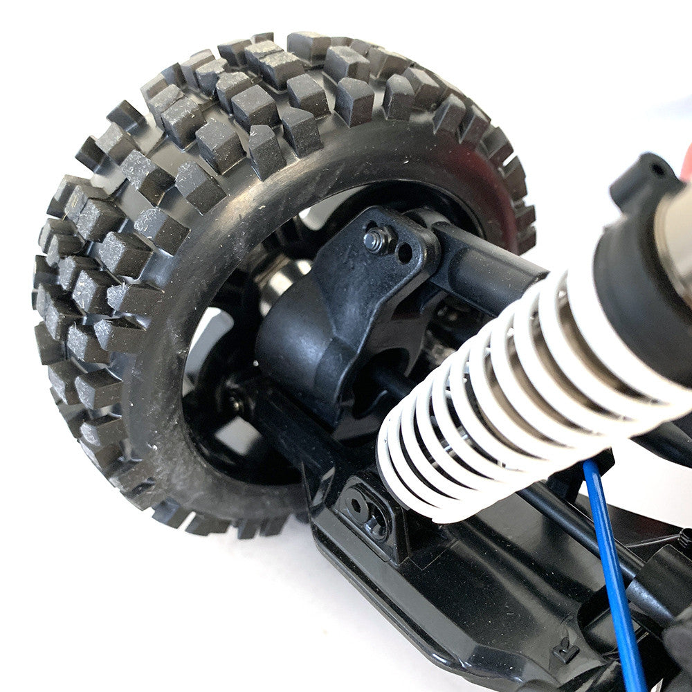 Buggy Team Magic B8ER Brushless 1/8 4WD RTR Version 4S - TM560011CH rouge