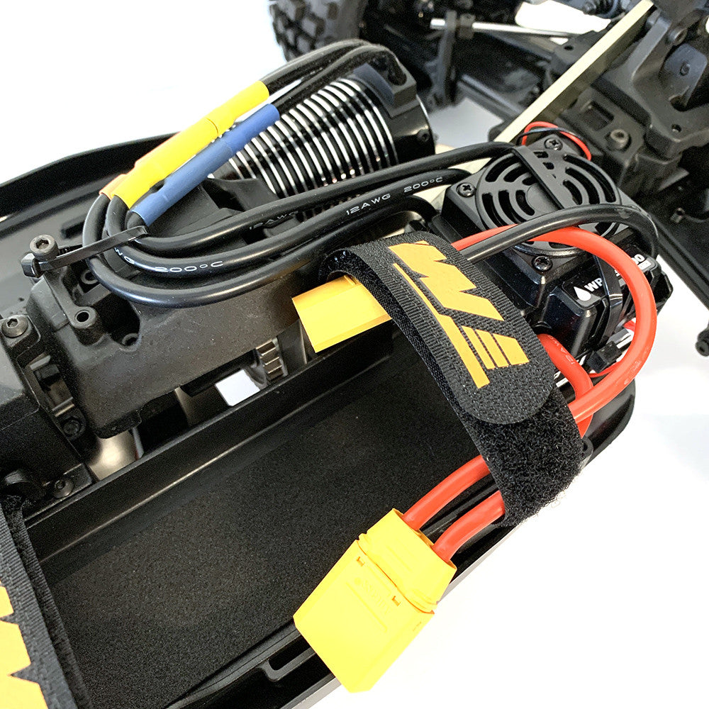 Buggy Team Magic B8ER Brushless 1/8 4WD RTR Version 4S - TM560011CH rouge
