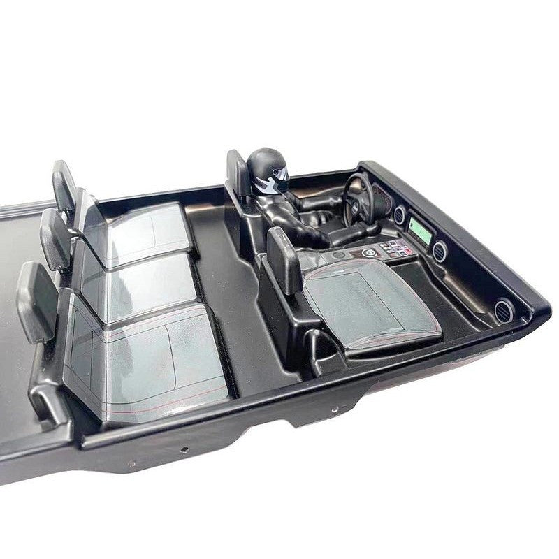 Cockpit pour Sherpa 1/10 - Absima - 1230719