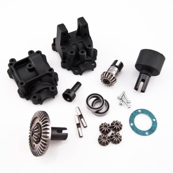 Kit de conversion complet Hobbytech REV-OP19