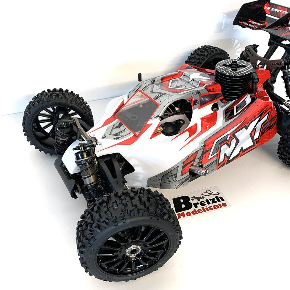 Hobbytech NXT GP 2.0 voiture télécommandée 1/8 Essence RTR
