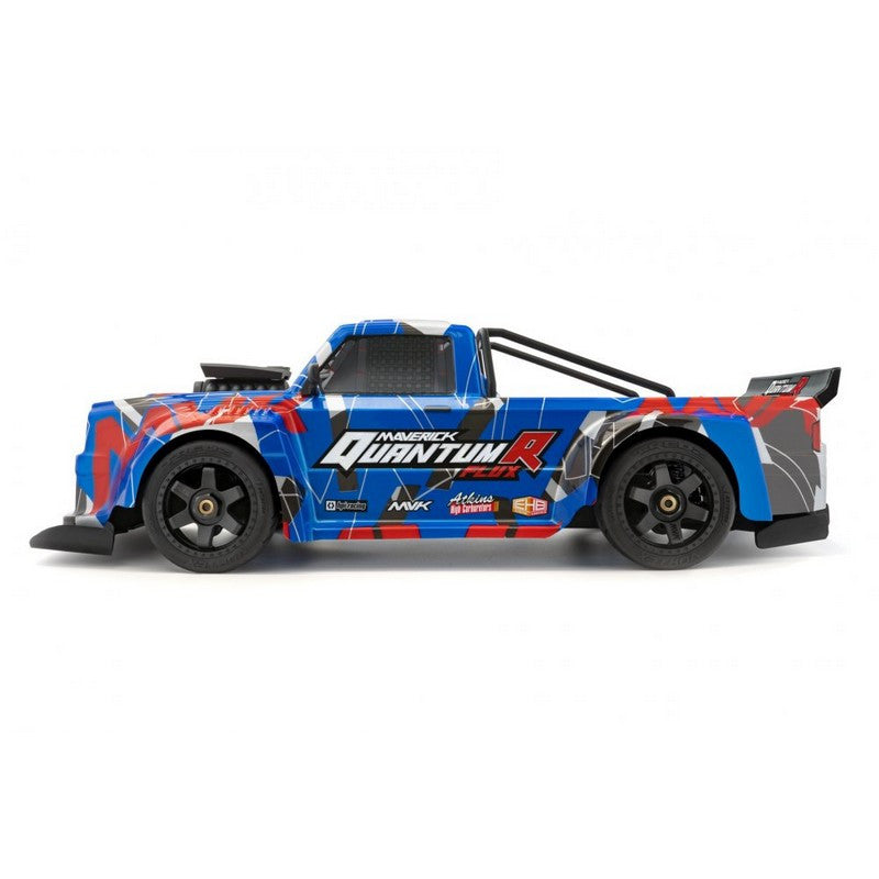 Maverick Quantum R Flux 4x4 Brushless 1/8 Race Truck - 150312