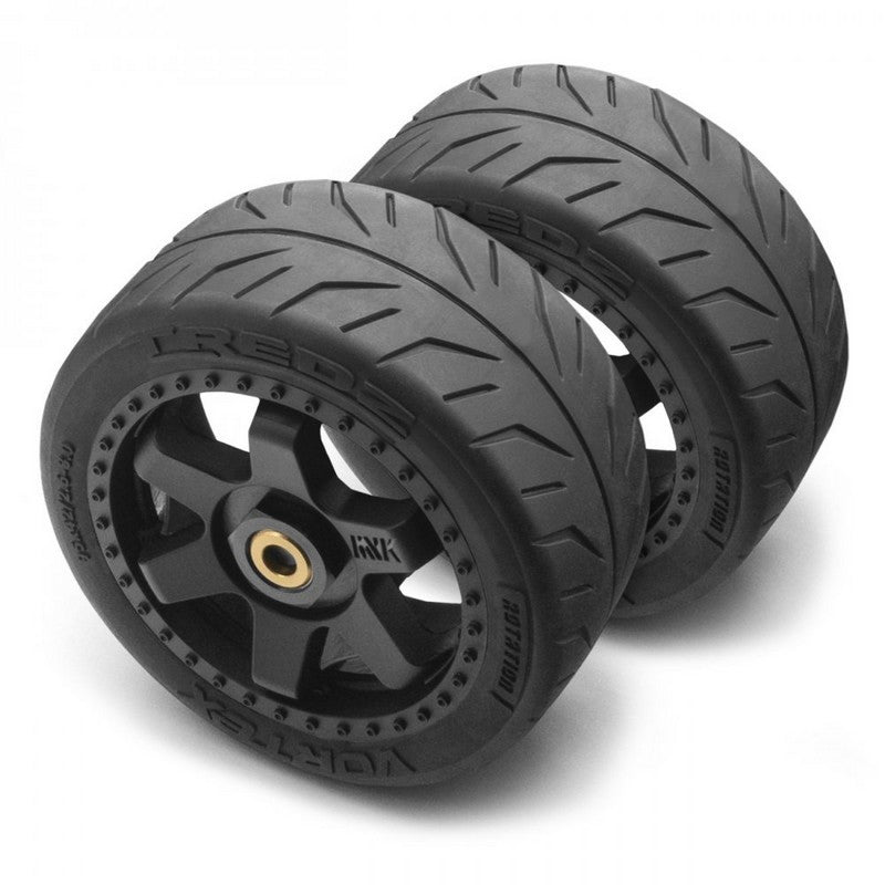 Maverick Quantum R Flux 4x4 Brushless 1/8 Race Truck - 150312