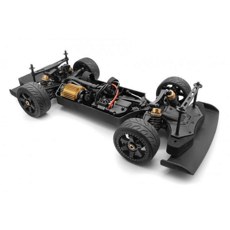 Maverick Quantum R Flux 4x4 Brushless 1/8 Race Truck - 150313