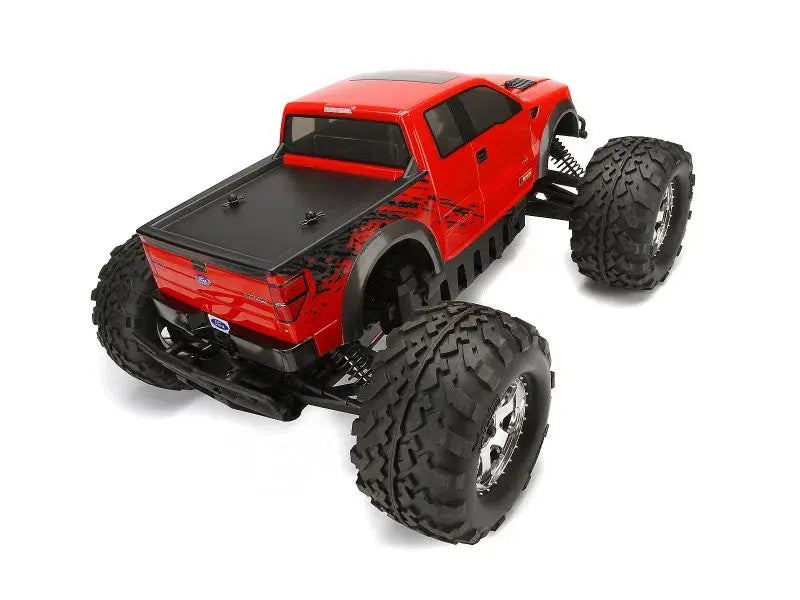 Carrosserie HPI Racing Ford F-150 SVT Raptor transparente - HPI 106562