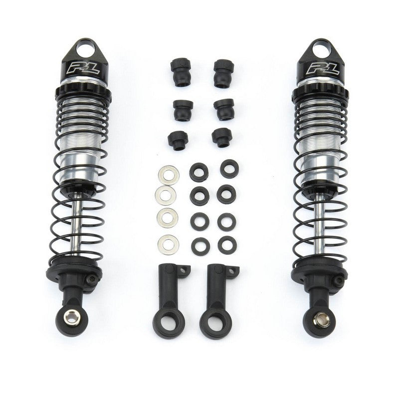 2 Amortisseurs Crawler 1/10 avant/arrière 90/95 mm Proline 6343-00