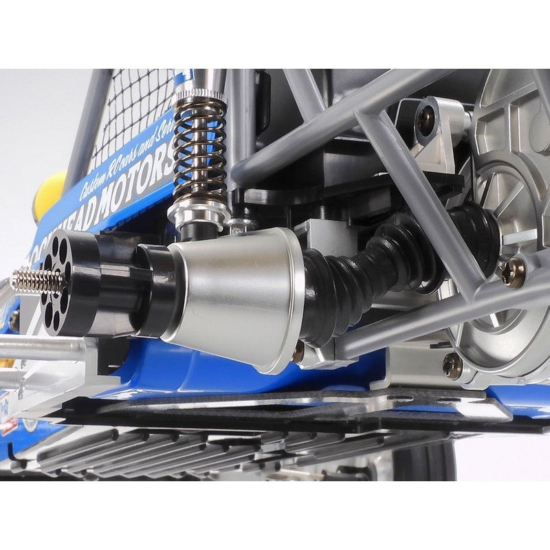 Tamiya 58695 Kit à monter Voiture Wild One Blockhead Motors""