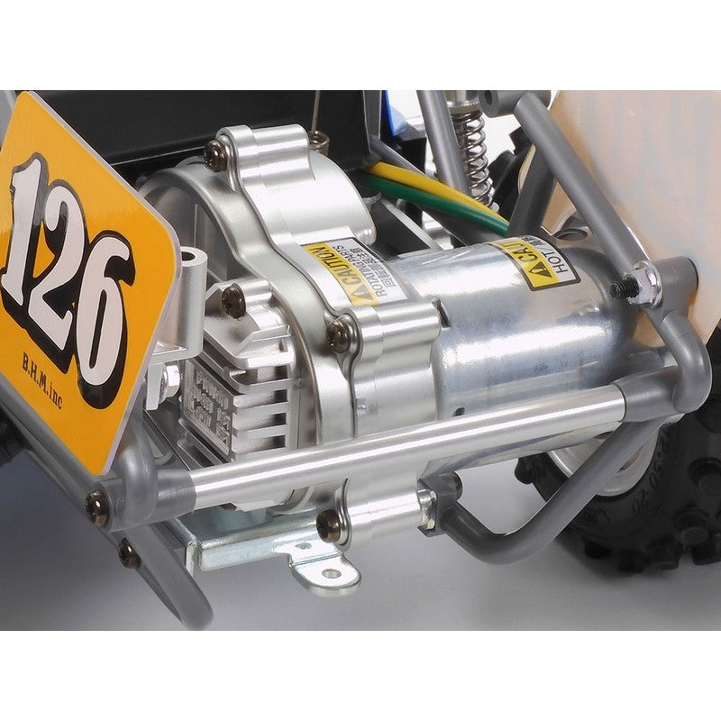 Tamiya 58695 Kit à monter Voiture Wild One Blockhead Motors""