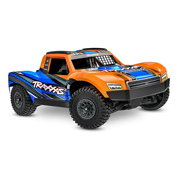 Traxxas Mini Slash BL-2S orange - 108164-1