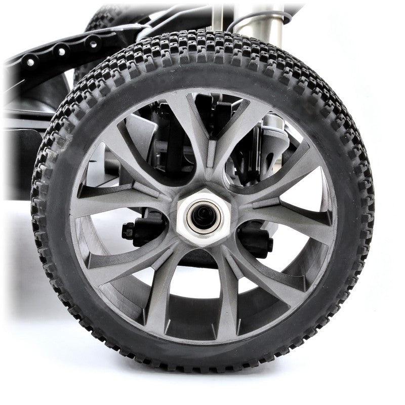 Hobao Hyper VS2 buggy électrique 1/8 80% ARR - Roller Chassis" - HB-VS2E"