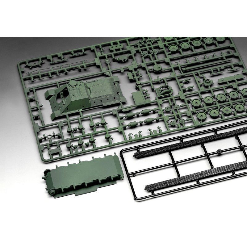 Maquette Militaire Char SU-100 World of Tanks" - 1/72 - Revell 03507"