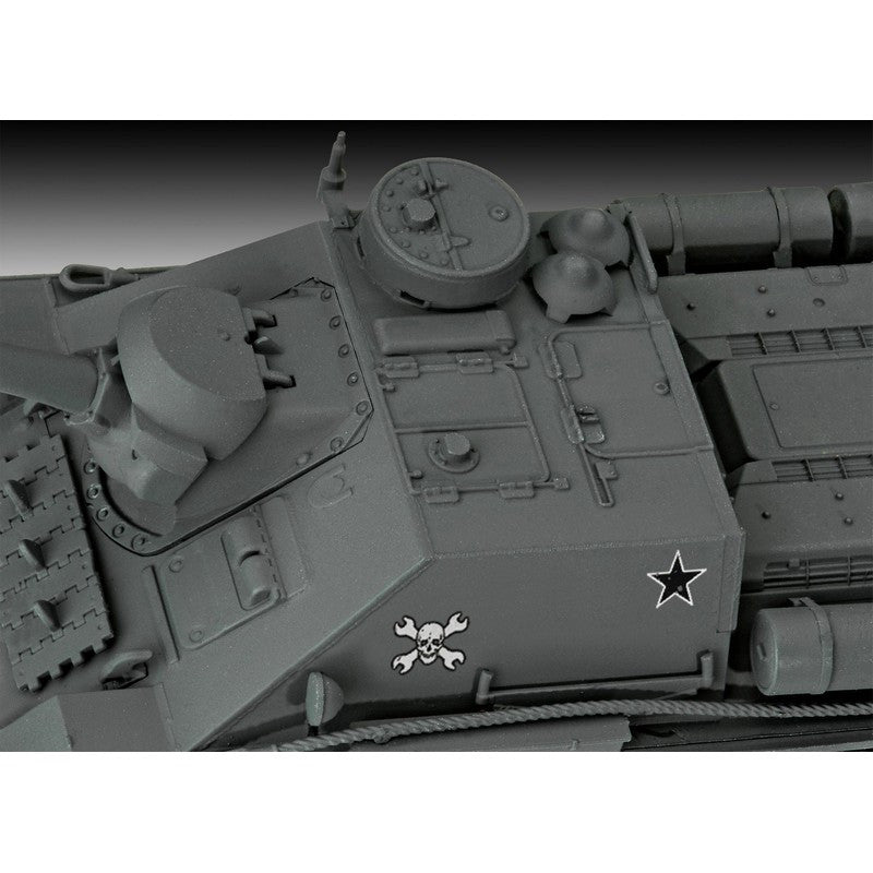 Maquette Militaire Char SU-100 World of Tanks" - 1/72 - Revell 03507"