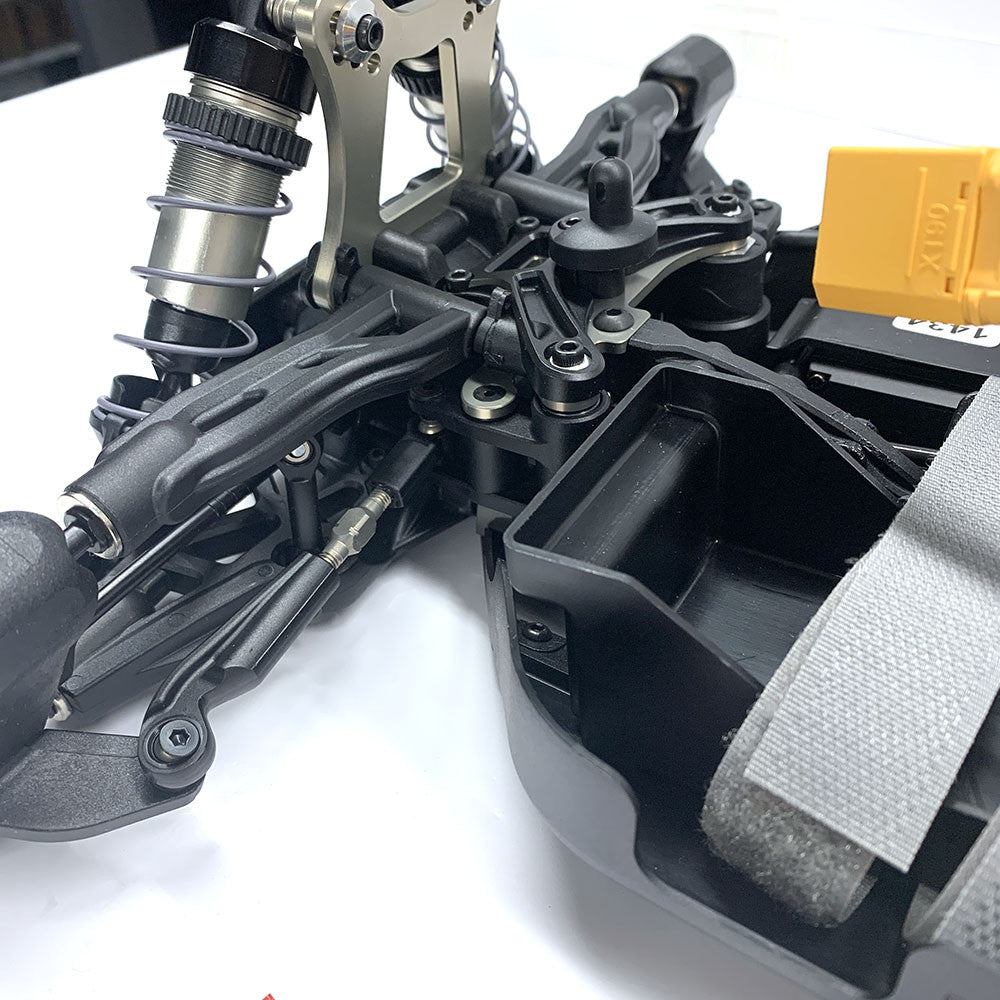 HOBAO Hyper VS2 150A Buggy Brushless 1/8 RTR 6s - HB-VS2E-C150Y
