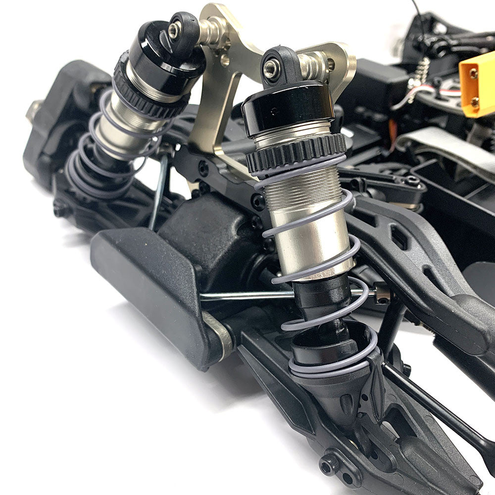 HOBAO Hyper VS2 150A Buggy Brushless 1/8 RTR 6s - HB-VS2E-C150Y