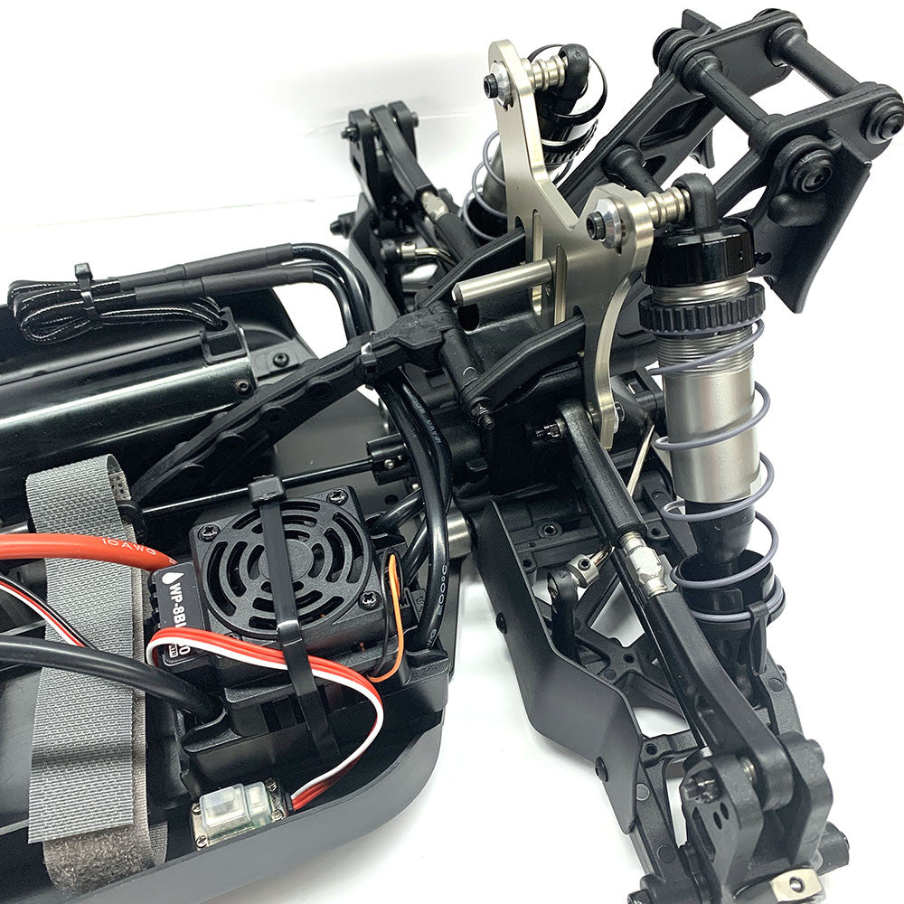 HOBAO Hyper VS2 150A Buggy Brushless 1/8 RTR 6s - HB-VS2E-C150Y