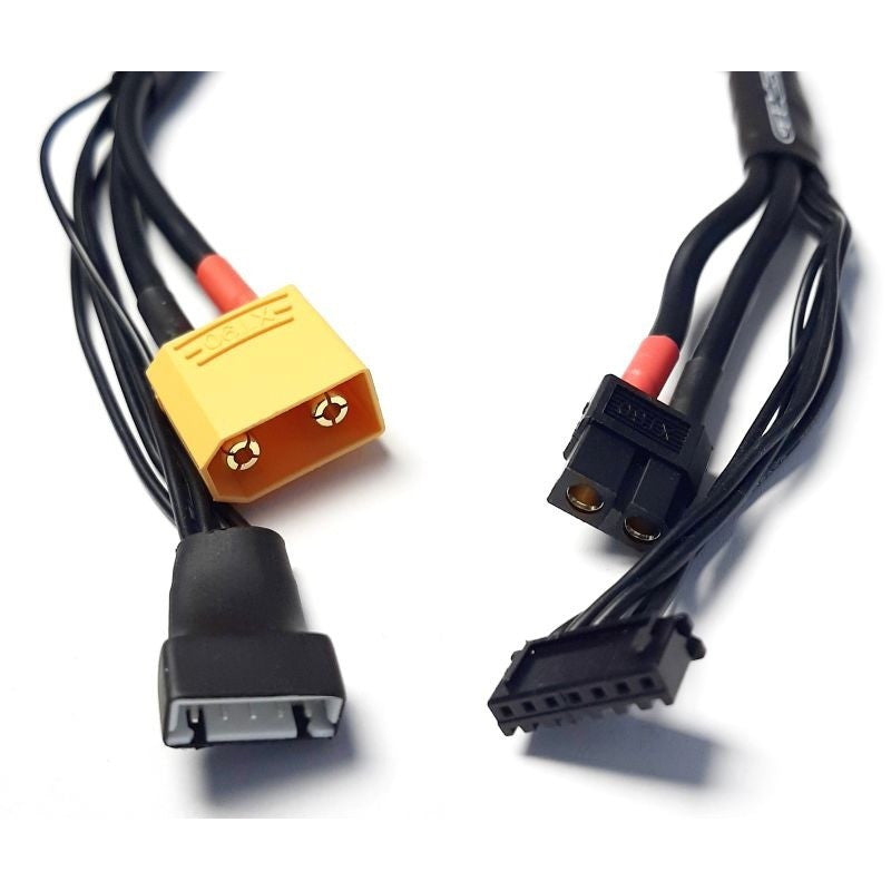 Cordon de charge (2-) 4S avec extension d'équilibreur XT90 pour Herakles Neo ou similaire (XT60 / XH), 400MM - HSPC028