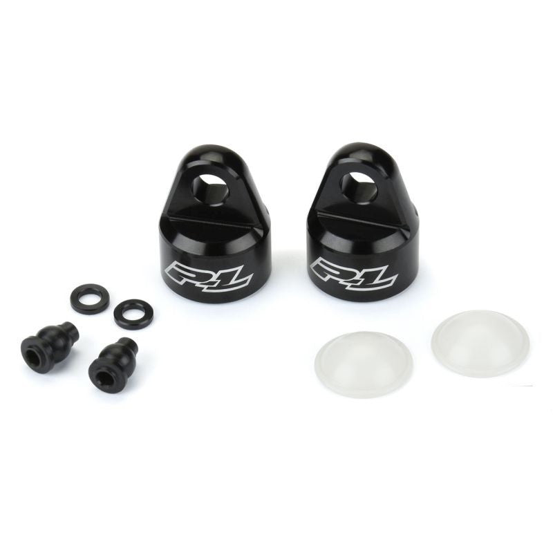 Bouchon d'amortisseur ProLine PowerStroke HD (2) pour Traxxas XMaxx 6348-00