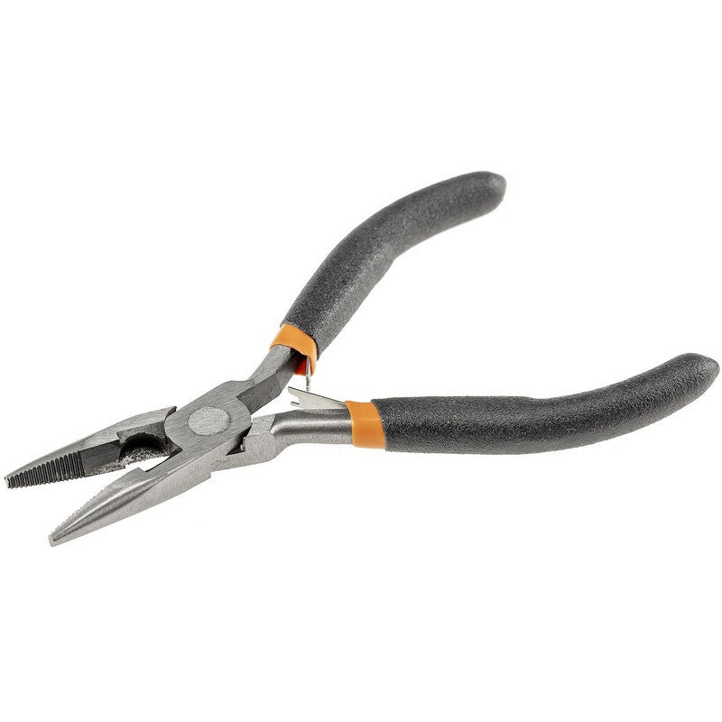 Lot de 5 Pinces électroniques MiniGrip" , 12cm, poignées isolées"