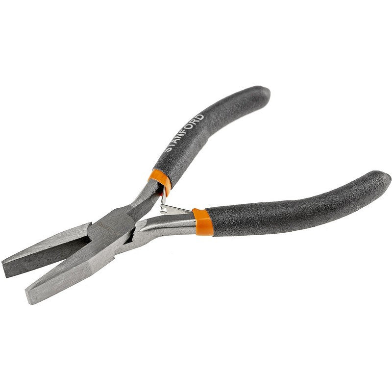 Lot de 5 Pinces électroniques MiniGrip" , 12cm, poignées isolées"