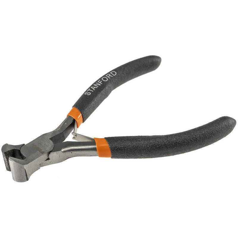 Lot de 5 Pinces électroniques MiniGrip" , 12cm, poignées isolées"