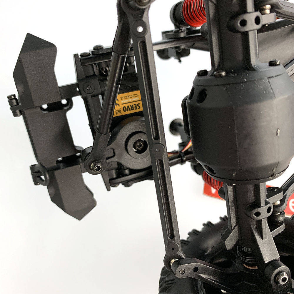 Crawler Funtek CR12 Outlaw 4wd 1/12 - FTK-CR12OD