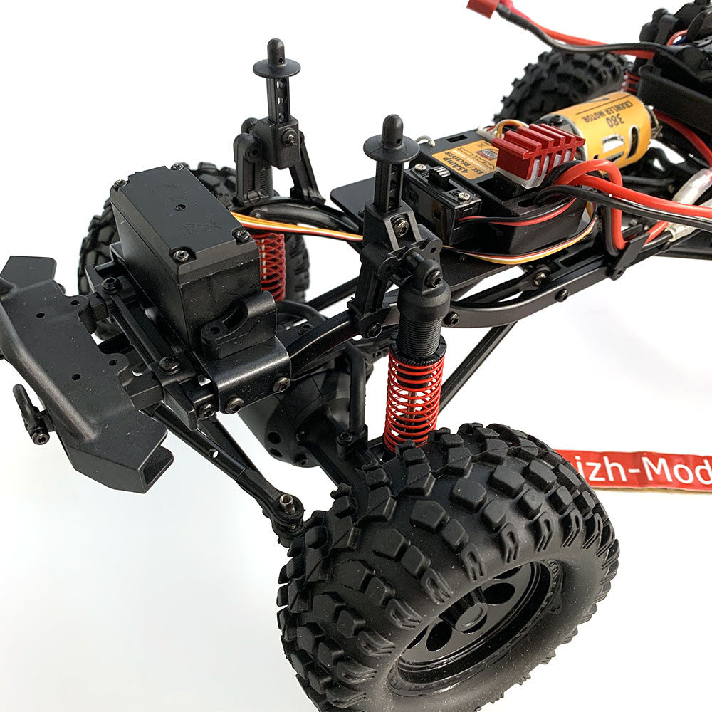 Crawler Funtek CR12 Outlaw 4wd 1/12 - FTK-CR12OD